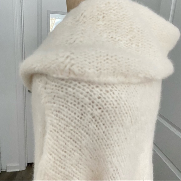 Vince Cowl Neck Alpaca Blend Sweater - Picture 6 of 9